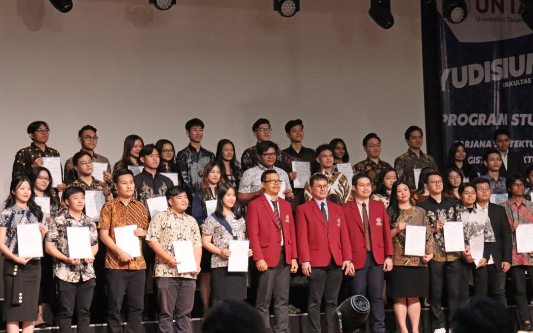 Dekan FT Ingatkan Alumni Miliki Hubungan Kuat