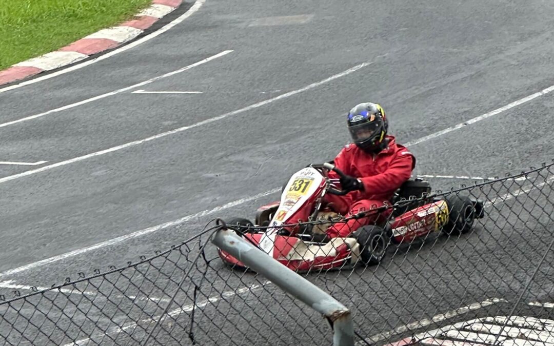 Tim Gokart Untar Bawa Pulang Empat Piala