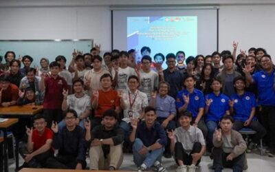 Teknik Mesin UNTAR Bahas Inovasi Manufaktur dan Material di Era Industri 5.0 Melalui International Visiting Professor