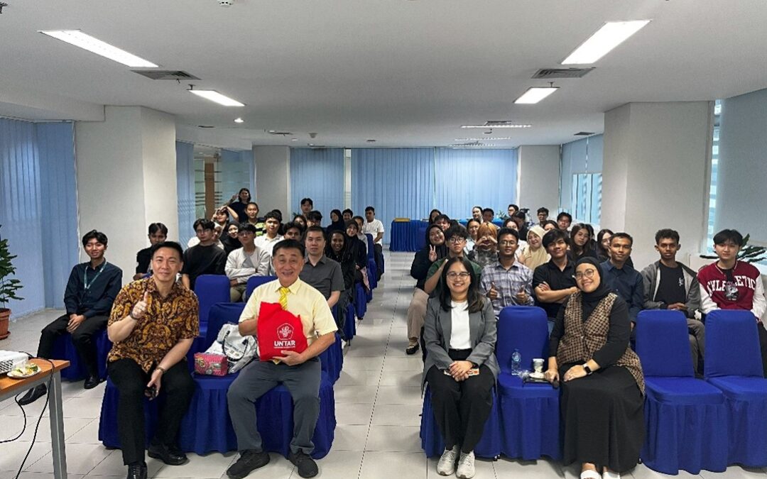Kuliah Tamu Internasional: How to Build Database for Housing Markets
