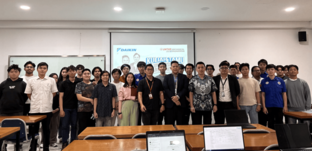 Daikin Goes to Teknik Mesin Untar: Mendorong Inovasi Pendinginan yang Berkelanjutan