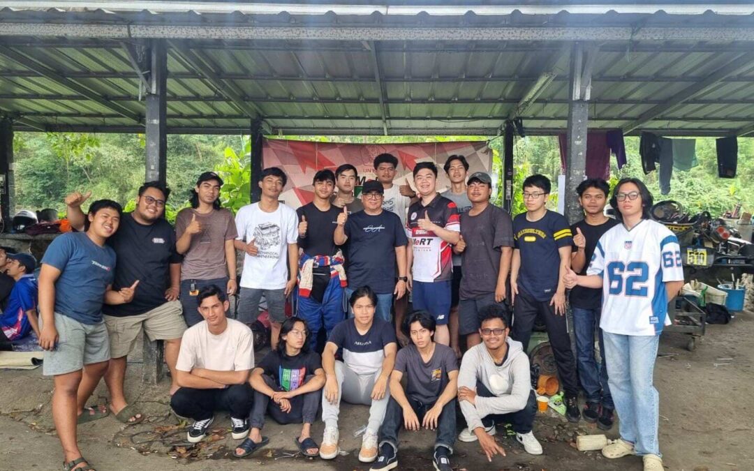 Melaju Bersama Proses: Refleksi Tim Go-Kart Teknik Mesin Untar dalam Kompetisi