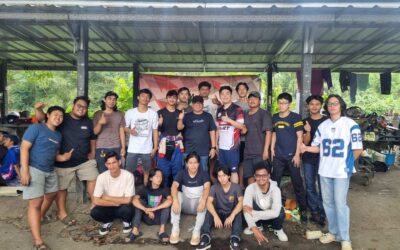 Melaju Bersama Proses: Refleksi Tim Go-Kart Teknik Mesin Untar dalam Kompetisi