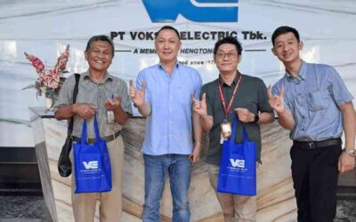 Monitoring Kegiatan Magang Industri mahasiswa Teknik Mesin