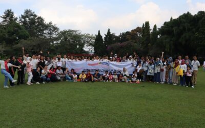 Darmawisata dan Pelatihan Pengembangan SDM Fakultas Teknik Tahun 2025
