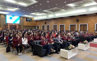 FT Untar Bangun Sinergi dengan Orang Tua: Komitmen Mencetak Lulusan Berdaya Saing Global