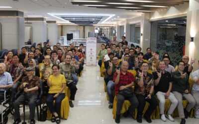 Elektro Maestro 2025: Menjalin Sinergi Alumni Teknik Elektro UNTAR untuk Kemajuan Bersama