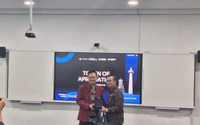 Immersion Jakarta: Pertukaran Wawasan Teknik Mesin Untar dan Nanyang Polytechnic (NYP) Singapura