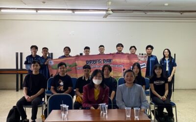 DPM-FT UNTAR Gelar DPM’s Day 2025: Membangun Solidaritas dan Komitmen Generasi Baru