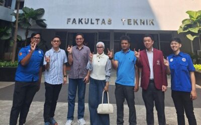 Teknik Mesin Untar Hadirkan Momen Hangat dalam Pertemuan Orang Tua dan Mahasiswa Baru Fakultas Teknik 2025
