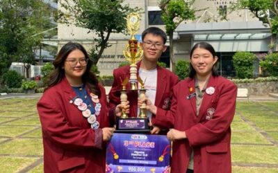 Mahasiswa Teknik Industri Raih Juara dalam Ajang Physics Festival 11.0 Scientific Writing Competition (LKTI)