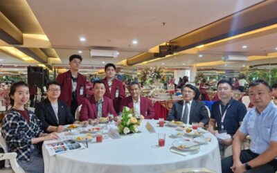 Delegasi Kementerian Pendidikan Tiongkok Kunjungi Untar: Teknik Mesin Untar Hadirkan Perwakilan untuk Jajaki Kolaborasi Internasional