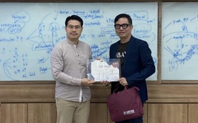 Teknik Industri Untar Tekankan Pentingnya Desain Berbasis Pengguna dan Lingkungan dalam Industri Modern