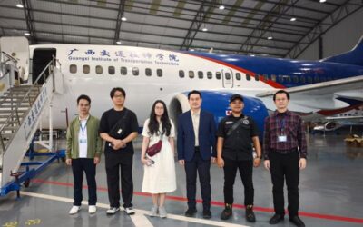 FT Untar Dorong Wawasan Global Mahasiswa lewat Program International Student Mobility ke Tiongkok