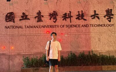 Mahasiswa Teknik Mesin Untar Magang di Taiwan, Terlibat Riset Material Hidrogen dan Raih Penghargaan Internasional