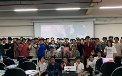 Teknik Mesin UNTAR Gelar Pelatihan Autodesk Inventor untuk Percepat Kompetensi Desain 3D Mahasiswa