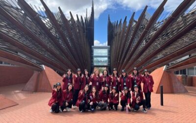 Mahasiswa Teknik Industri Turut Berpartisipasi dalam Program Pertukaran Internasional ke Edith Cowan University, Perth, Australia