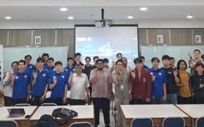 Teknik Mesin UNTAR Gelar Pelatihan ANSYS untuk Perkuat Kompetensi Digital Engineering Mahasiswa