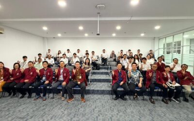 Lomba Karya Ilmiah Mahasiswa (LKIM) ke-29 Fakultas Teknik Universitas Tarumanagara