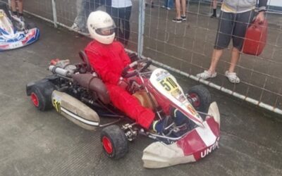 Teknik Mesin UNTAR Berlaga di Ajang ESHARK ROK Cup Seri 1 Indonesia 2026