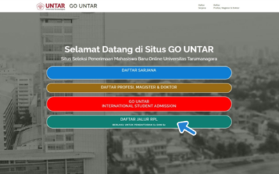 Pembukaan Pendaftaran Jalur Rekognisi Pembelajaran Lampau (RPL) Semester Genap 2025/2026 Magister Teknik Sipil