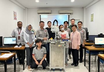 Mengasah Kemampuan Otomasi di Dunia Industri: Epson Robot Workshop bersama PT Matahari Megah