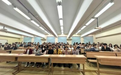 Kuliah Tamu Teknik Industri Menegaskan Peran Urgensi Data Science dalam Pengambilan Keputusan