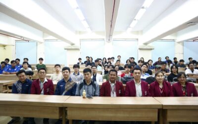 Program Studi Teknik Mesin Untar Gelar Kuliah Tamu ‘Yamaha Technology’ untuk Perluas Wawasan Industri Mahasiswa