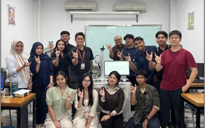 Workshop Laser Engraver Tingkatkan Kompetensi Mahasiswa dalam Teknologi Manufaktur Modern