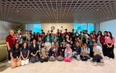Mahasiswa Teknik Elektro UNTAR Eksplorasi Metode Pembelajaran Inovatif dan Peluang Karir Global di Apple Developer Academy