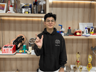 Mahasiswa Teknik Mesin Universitas Tarumanagara Kembali Raih Kesempatan Beasiswa Internship Fully Funded di Taiwan Melalui Program Pemerintah Taiwan