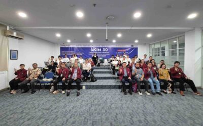 Inovasi dan Riset Mahasiswa Teknik Industri Mengantarkan Dua Gelar Juara I di Lomba Karya Tulis Ilmiah (LKIM) Fakultas Teknik 2026