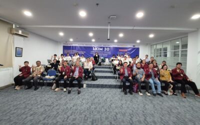 Mahasiswa Teknik Mesin UNTAR Tampilkan Inovasi pada Final Lomba Karya Tulis Ilmiah Mahasiswa (LKIM) 2026