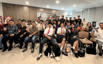Unjuk Inovasi Mahasiswa, Prodi Teknik Elektro UNTAR Gelar Pameran Elektro Gold Talent 2026