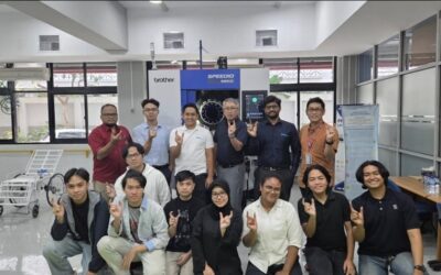 Enhancing Manufacturing Excellence: Mechanical Engineering Universitas Tarumanagara Hosts CNC Cutting Fluids Workshop