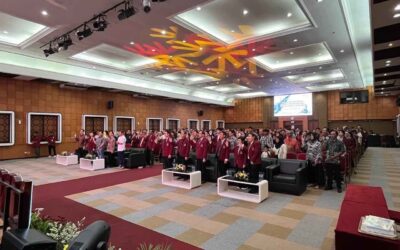 Fakultas Teknik UNTAR Menjalin Sinergi yang Kuat dengan Orang Tua