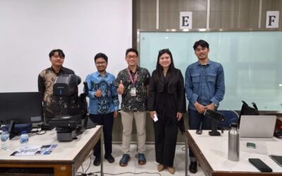 Dari Laboratorium ke Dunia Industri: Mahasiswa Teknik Mesin Untar Eksplorasi Teknologi Analisis Material