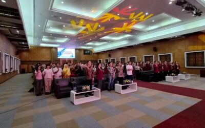 Orang Tua Mahasiswa Baru Kenali Lingkungan dan Fasilitas Teknik Mesin Untar