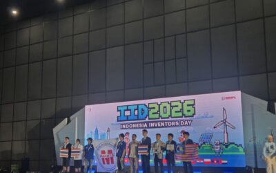 Mahasiswa Teknik Mesin UNTAR Raih 1 Gold Medal dan 3 Bronze Medal di Indonesia Investors Day 2026